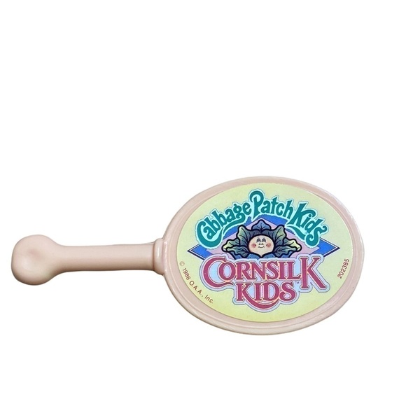Vintage Other - Cabbage Patch Kids Cornsilk Brush Doll Vintage 1986 Coleco